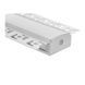 Алюминиевый врезной профиль для гипсокартона с LED каналом 61x28x14 ALU-612814-26 фото 3