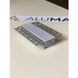 Алюминиевый врезной профиль для гипсокартона с LED каналом 73x33x18,5 ALU-7333185-29 фото 1