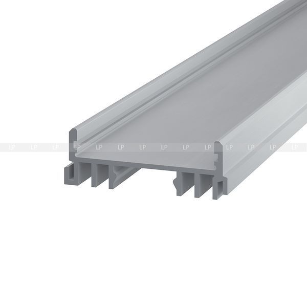 Алюминиевый накладной LED профиль ЛСС ALU-LSS-10 фото